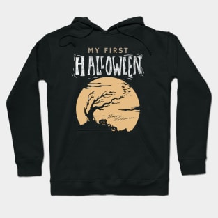 Its my first halloween Hoodie